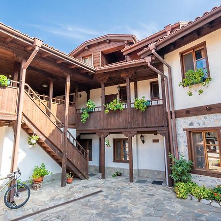 Villa Todorova House Bansko Exterior foto