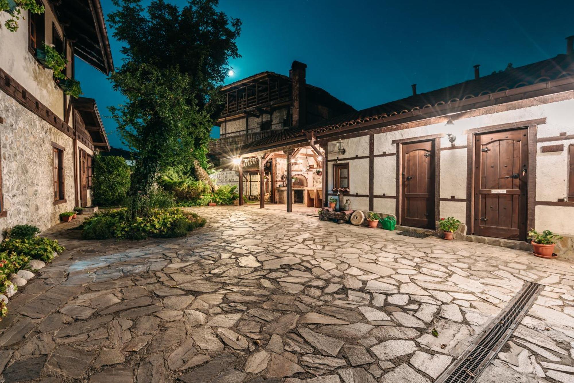 Villa Todorova House Bansko Exterior foto