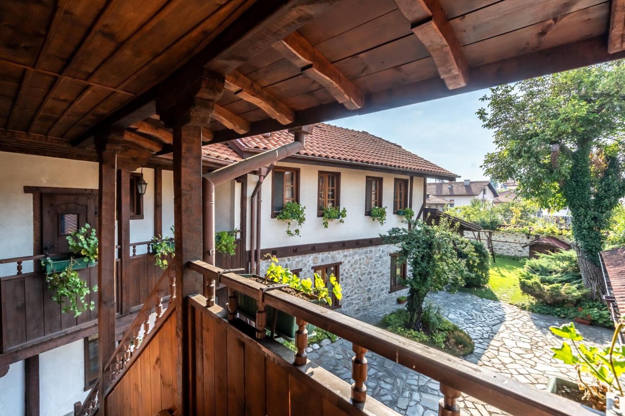 Villa Todorova House Bansko Exterior foto
