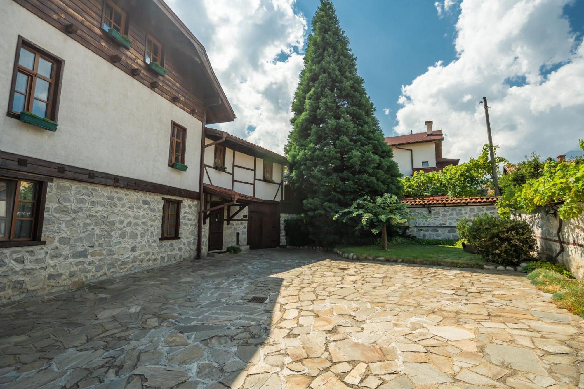 Villa Todorova House Bansko Exterior foto