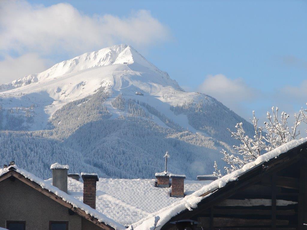 Villa Todorova House Bansko Exterior foto