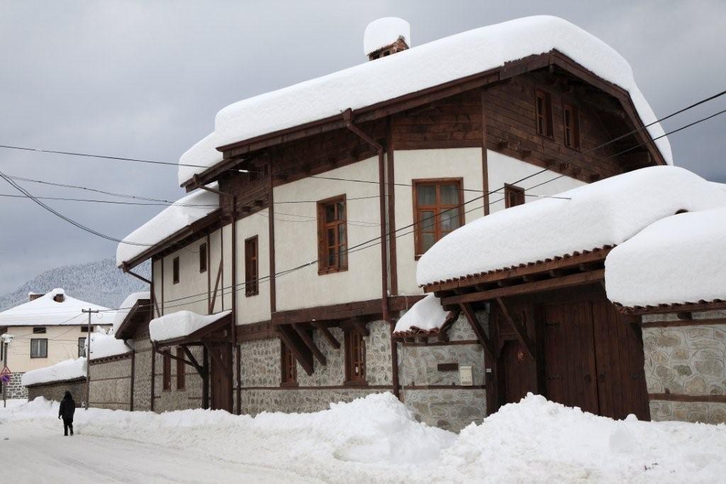 Villa Todorova House Bansko Exterior foto