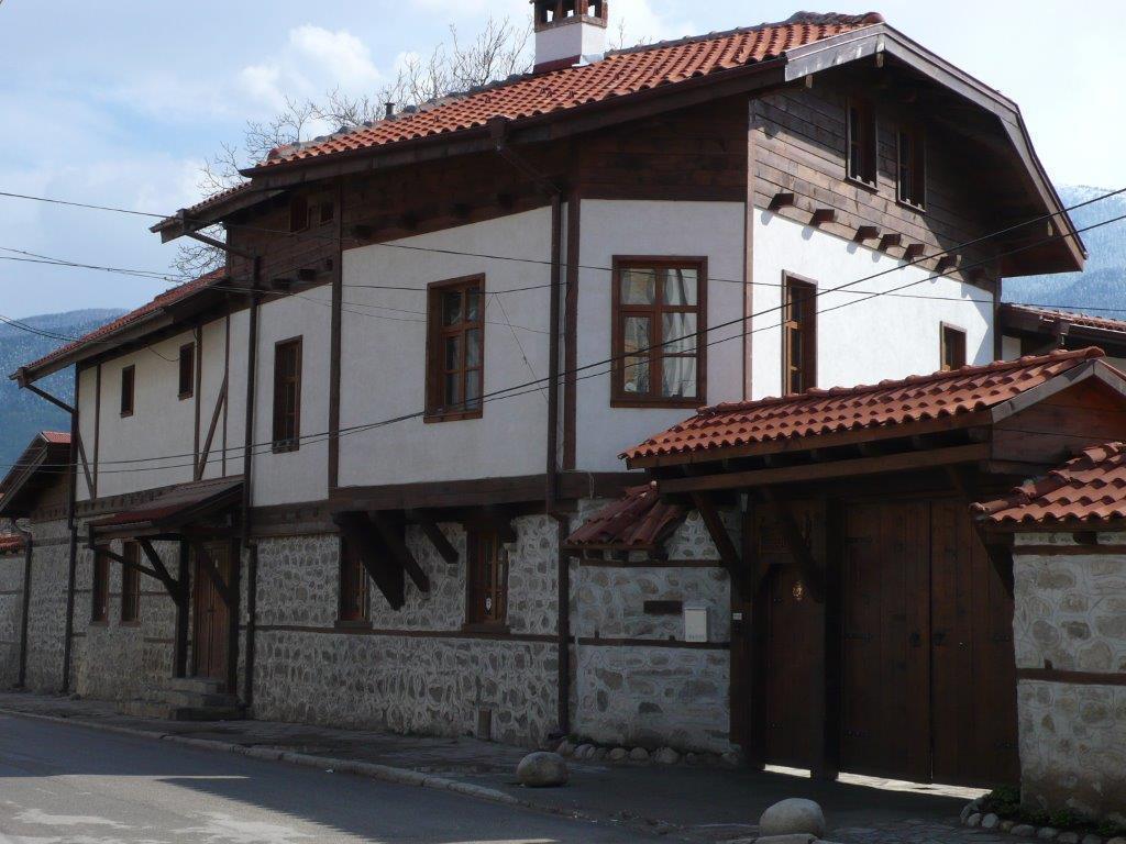 Villa Todorova House Bansko Exterior foto
