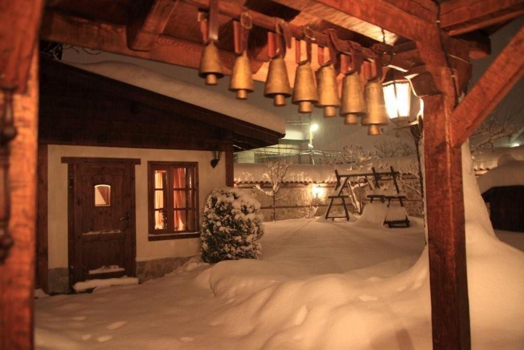 Villa Todorova House Bansko Exterior foto