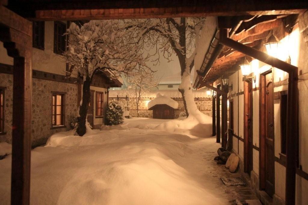 Villa Todorova House Bansko Exterior foto